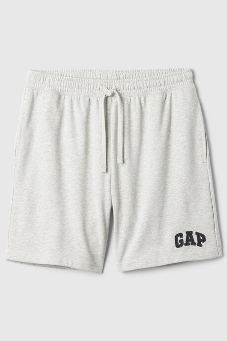 Short Deportivo Sin Felpa Logo Gap Hombre B08
