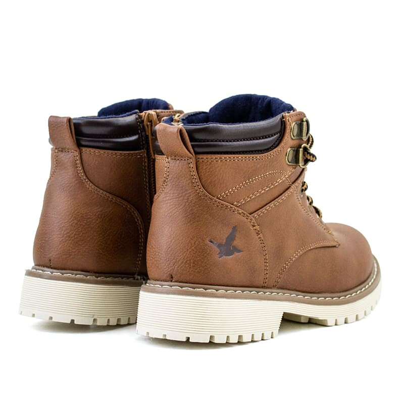 Botas Santa Barbara Blizzard de Niños - BLIZZARD Camel