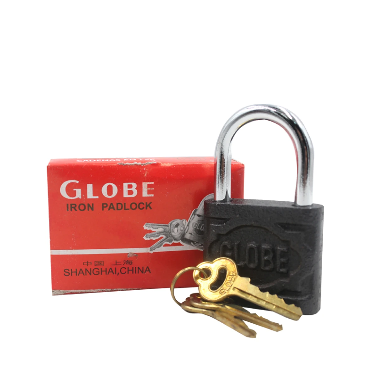 Candado GLOBE 60mm Unidad 