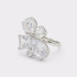 ACEDAN SILVER/CLEAR MULTI SILVER/CLEAR MULTI