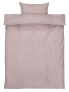 Juego funda nórdica ELLEN 155x220 mor cl Juego funda nórdica ELLEN 155x220 mor cl