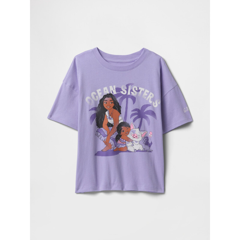 DIS_SS LIC BTTR GRPH WARM VIOLET 568