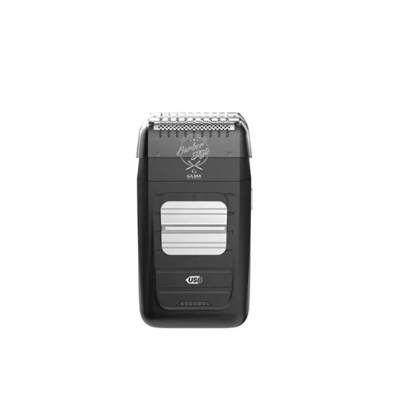 Afeitadora GA.MA Italy Barber Style Carga Rápida USB Afeitadora GA.MA Italy Barber Style Carga Rápida USB