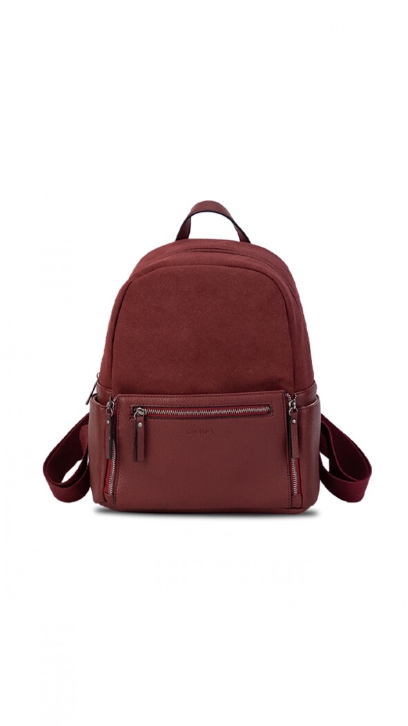 MOCHILA MIRIAM BORDEAUX