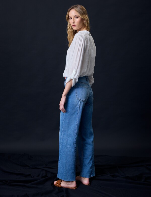 Jean Wide Leg JEAN