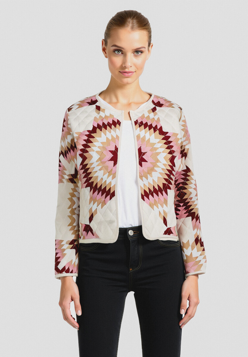 Chaqueta Dax - Estampado 1 