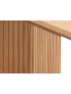 Mesa de comedor VESTERBORG 100x200 roble Mesa de comedor VESTERBORG 100x200 roble