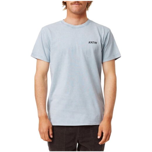 Remera Katin Boys Swift - Celeste Remera Katin Boys Swift - Celeste