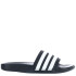 Sandalias de Hombre Adidas Adilette Comfort Negro - Blanco