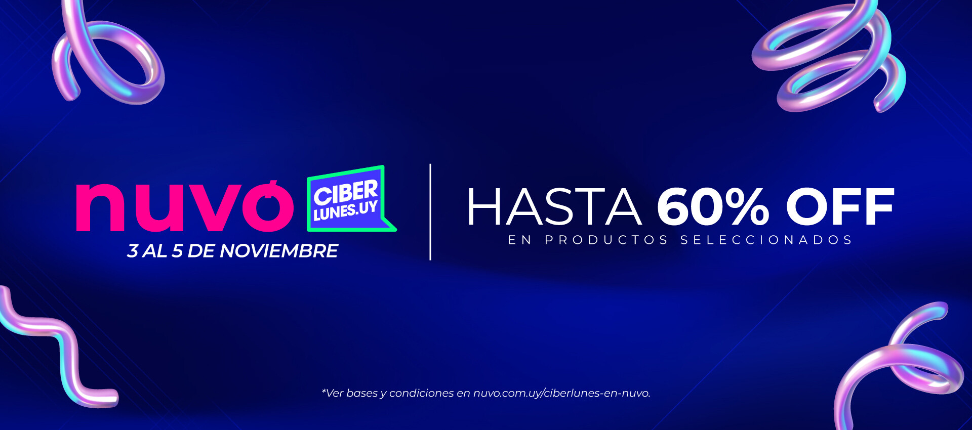 CIBERLUNES LANDING SLIDER