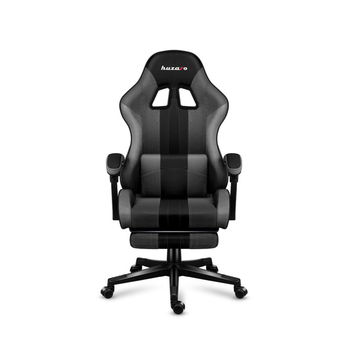 Silla Gaming Huzaro Hz-force - Diseño 4.7 Grey Mesh 