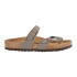 Sandalia Mayari Birko-Flor - Regular Gris
