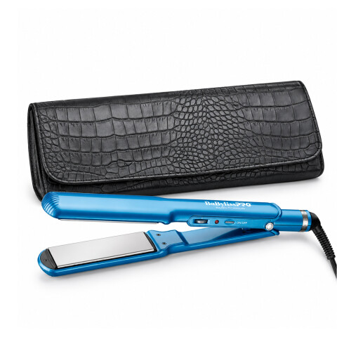 Plancha Babylisspro Ergonómica 1½" Nano Titanium Babnt9559uz PLANCHITA DE PELO BABYLISSPRO BNT9559