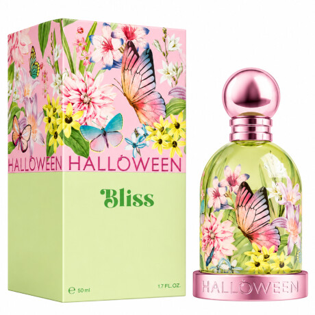 Perfume Halloween Bliss EDT 50ml Perfume Halloween Bliss EDT 50ml