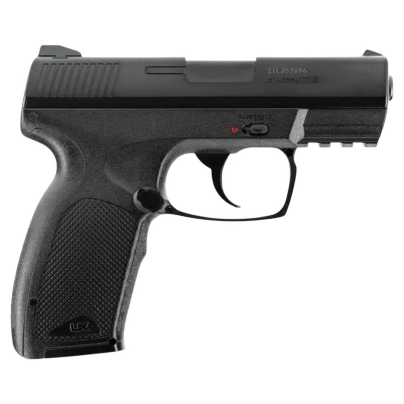 Combo Pistola Co2 Tdp 45 Calibre 4,5mm Combo Pistola Co2 Tdp 45 Calibre 4,5mm