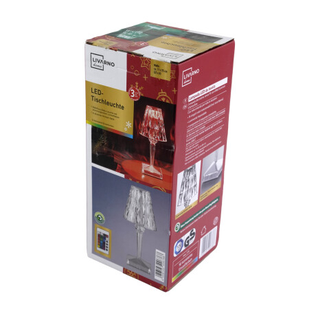 LAMPARA LED PRISMA F/LAMPARA DIF COLOR 11X25CM C/USB Y CONTROL REMOTO LAMPARA LED PRISMA F/LAMPARA DIF COLOR 11X25CM C/USB Y CONTROL REMOTO