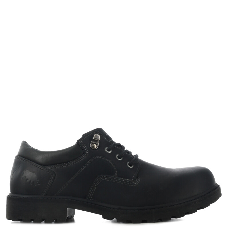 Zapato de Hombre Branch Casual Negro