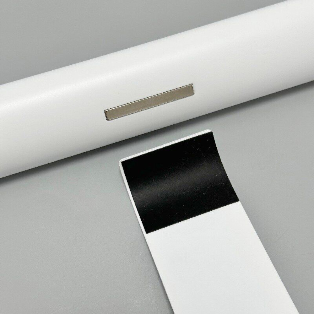Lámpara pared LED inalámbrica USBC 3tonos +control ILU00129