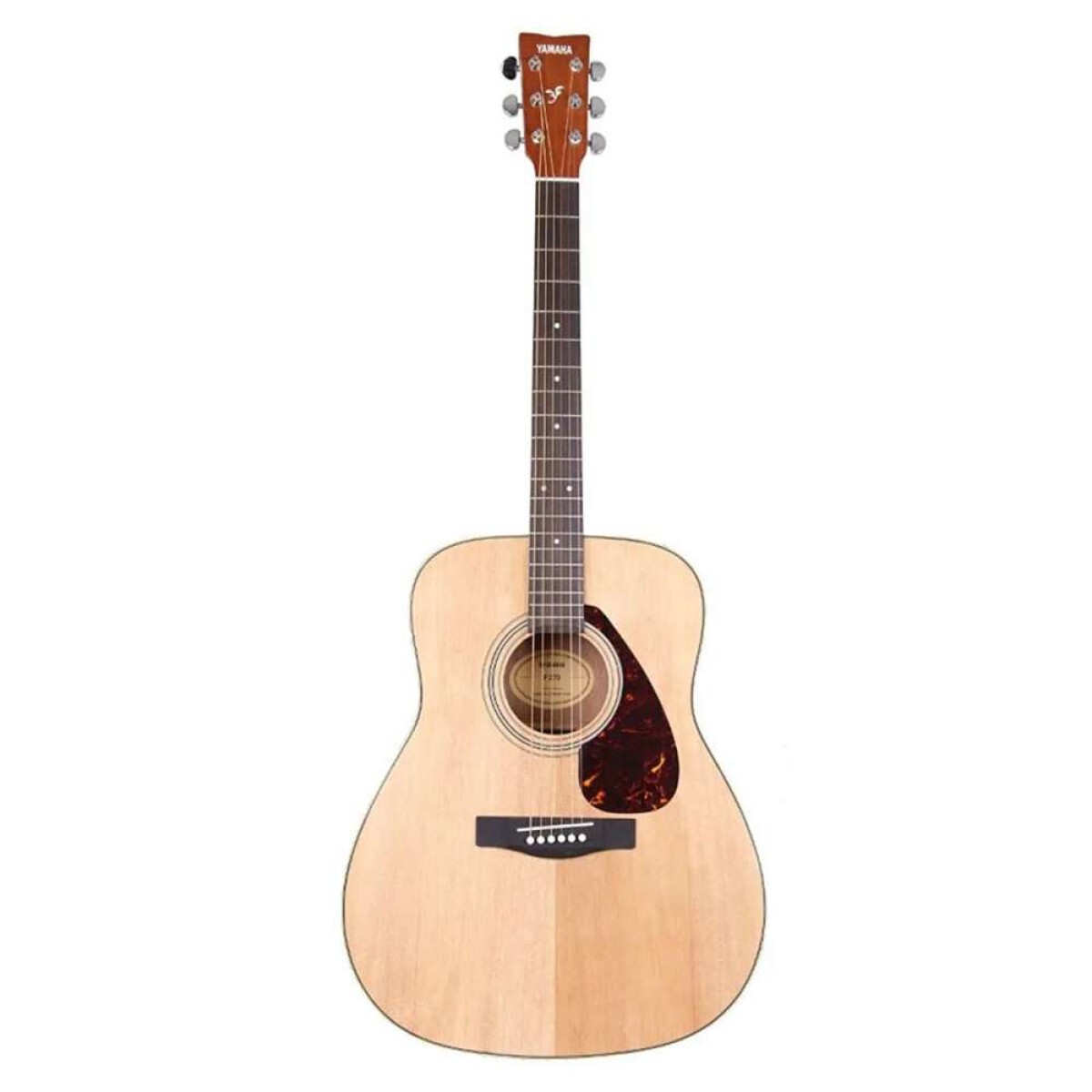 Guitarra Acústica Yamaha F370 - Folk Natural 