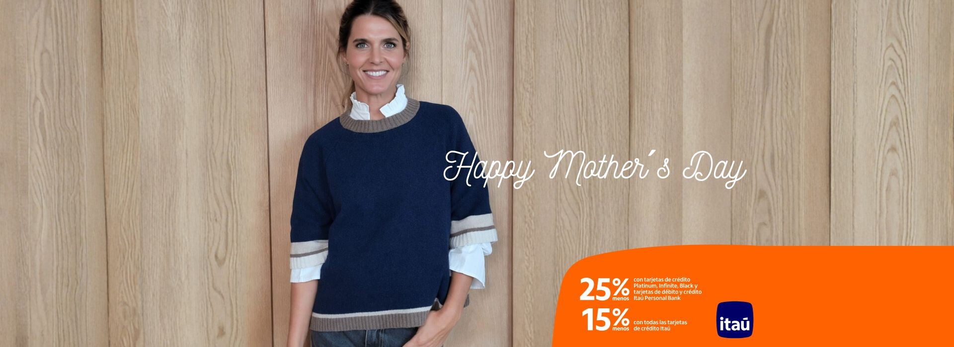 dia de la madre itau
