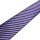 Corbata 8 cm VIOLETA RAYA
