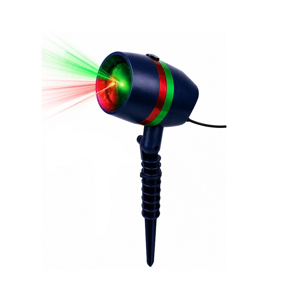 Luz Laser para Decoracion de Fachada Exterior o Interior 