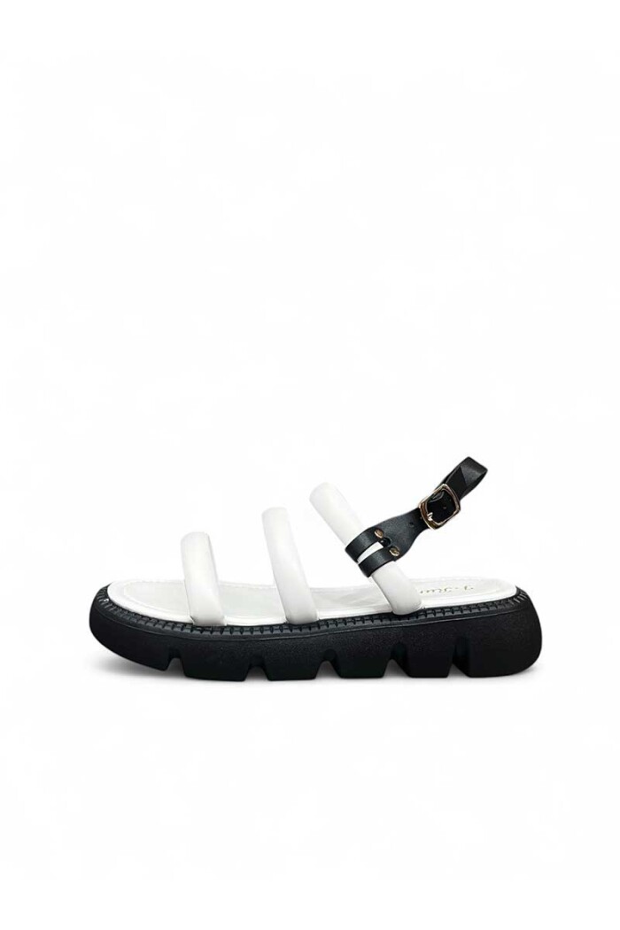 SANDALIA I RUN G9788F2 Blanco