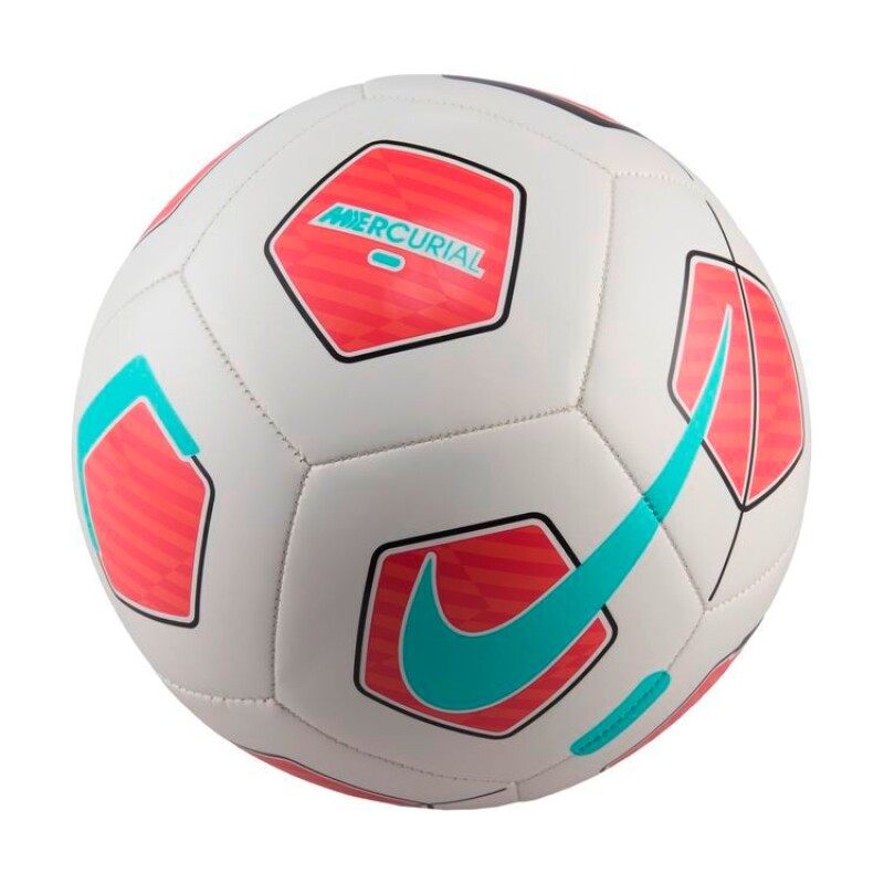 Balón Nike Merc Fade Unisex Blanco