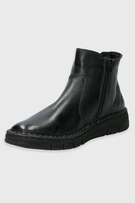 Bota de dama Craven Negro