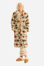 WOMEN'S ROBE Multicolor