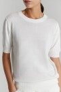 TOP MC BORNEO Off White