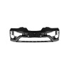 PARAGOLPE DELANTERO NEGRO LISO Paragolpe Delantero Negro Liso