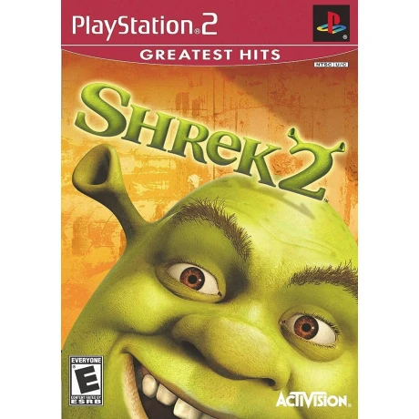 Shrek 2 Shrek 2