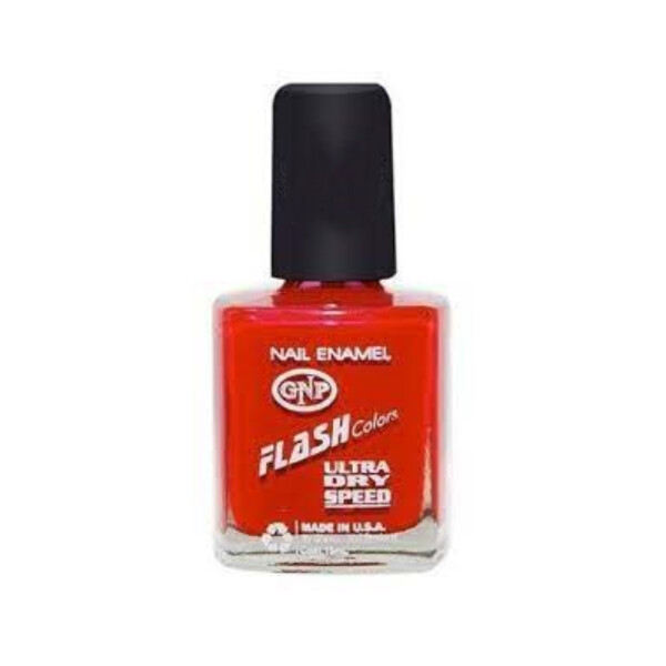 Esmalte de Uñas Cremoso Tono 22 Rojo Fuego - GNP Esmalte de Uñas Cremoso Tono 22 Rojo Fuego - GNP