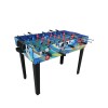 Mesa multijuegos 12 en 1 de 114 x 60 x 84 Pool tejo ping pong y más Mesa multijuegos 12 en 1 de 114 x 60 x 84 Pool tejo ping pong y más