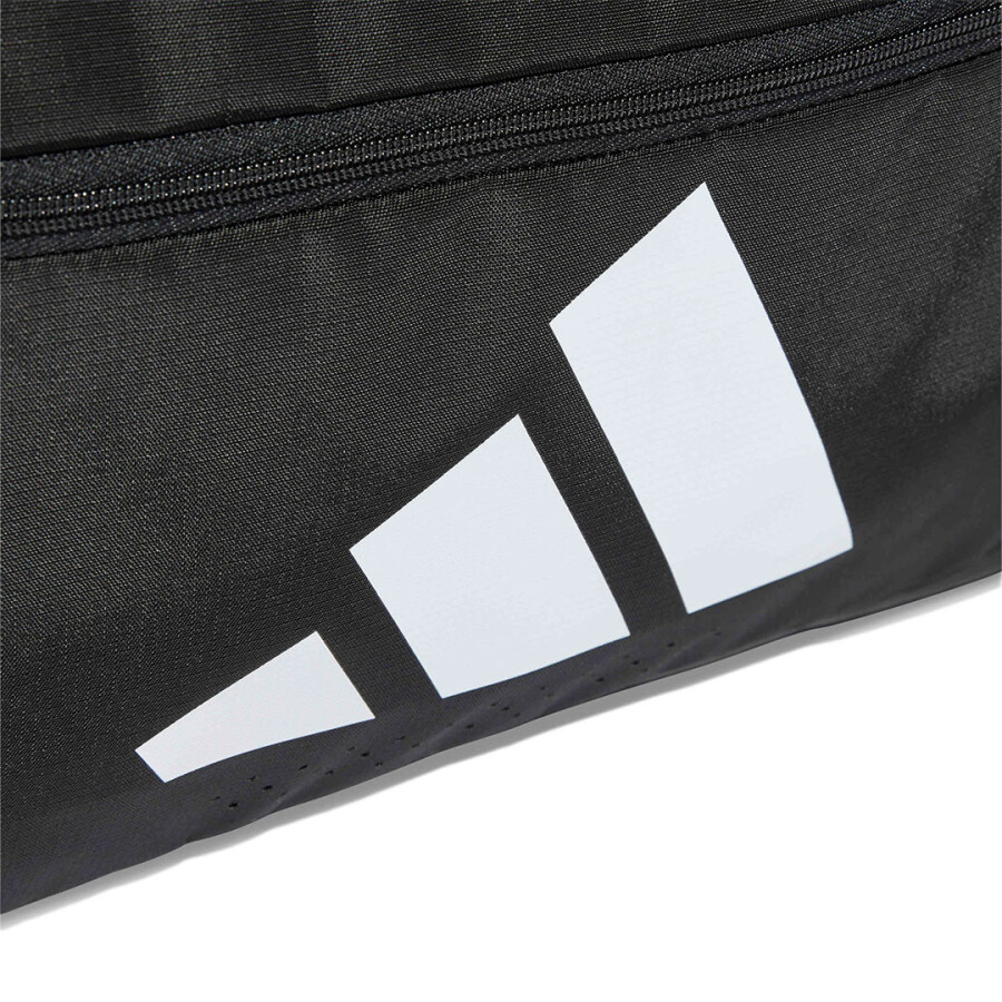 Bolso Adidas Tra Def Duf S Negro - Blanco