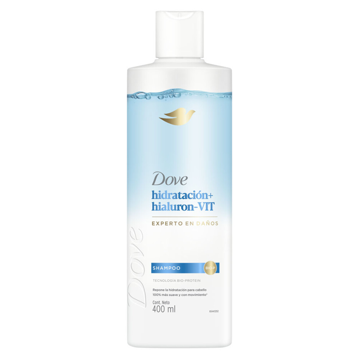 Dove Sh Hidratación Intensa 