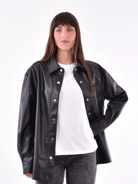 CAMISA PANDORA NEGRO