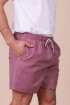 SHORT CHARMES25 POLANCO Rosa Viejo