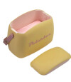 Lunchera Térmica Polarbox Pop 6L Amarilla