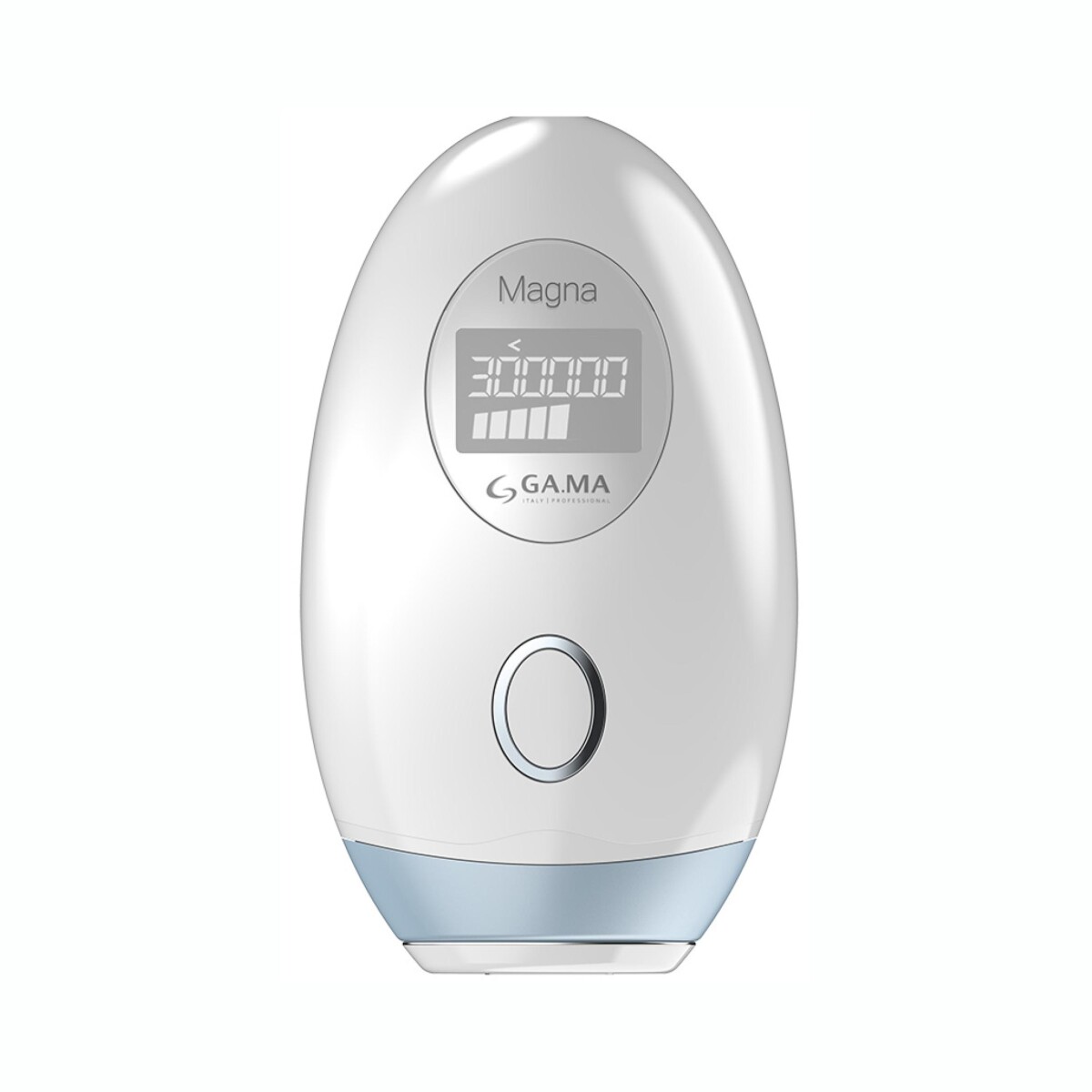 Depiladora GAMA IPL Magna Luz Pulsada 5 Niveles - Blue 