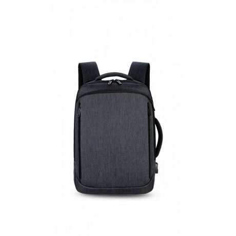 Mochila El Imparcial Negro