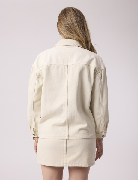 Campera jean Campera jean