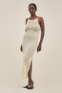 MARIA DRESS Cream