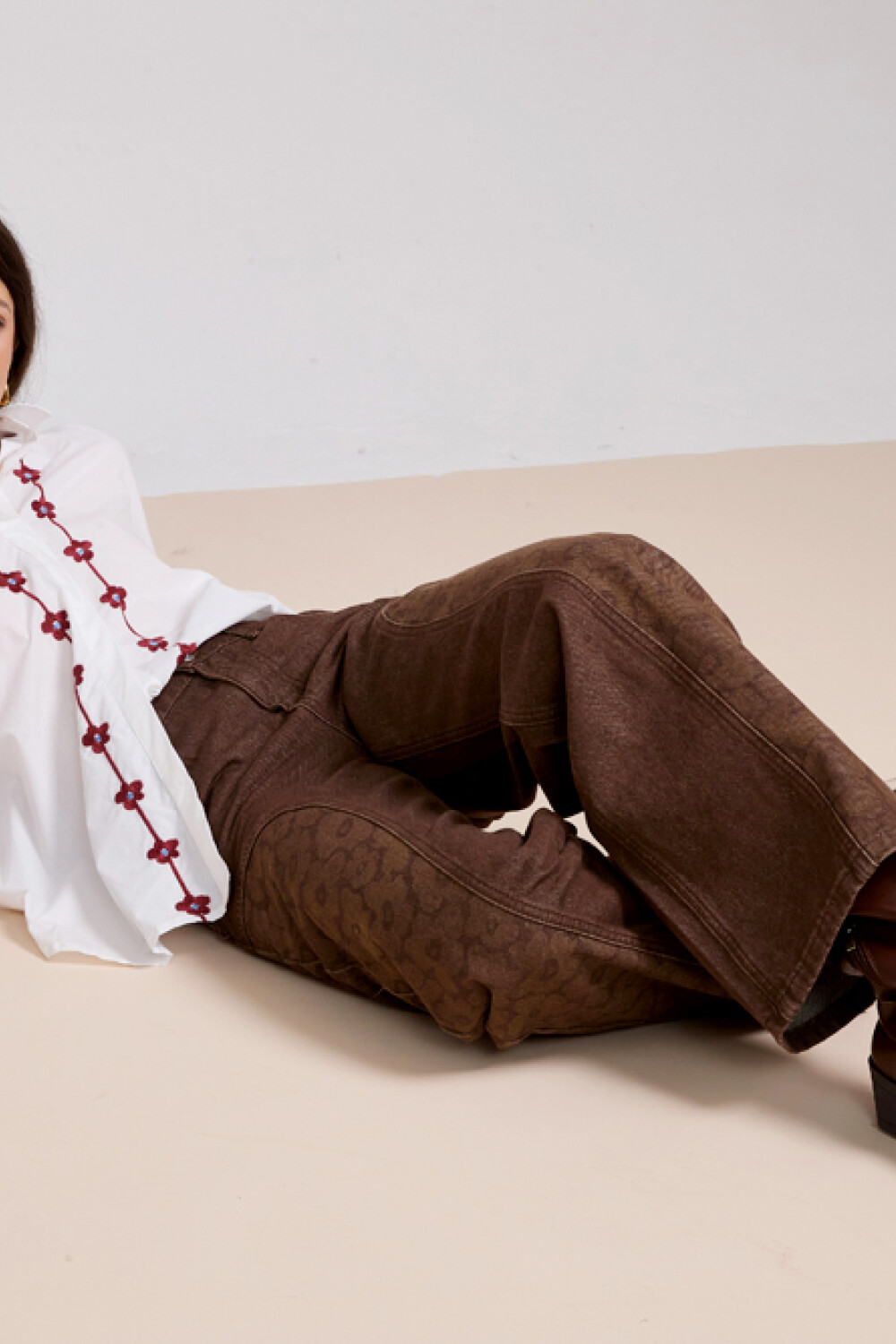 Camisa Samma Estampado 1