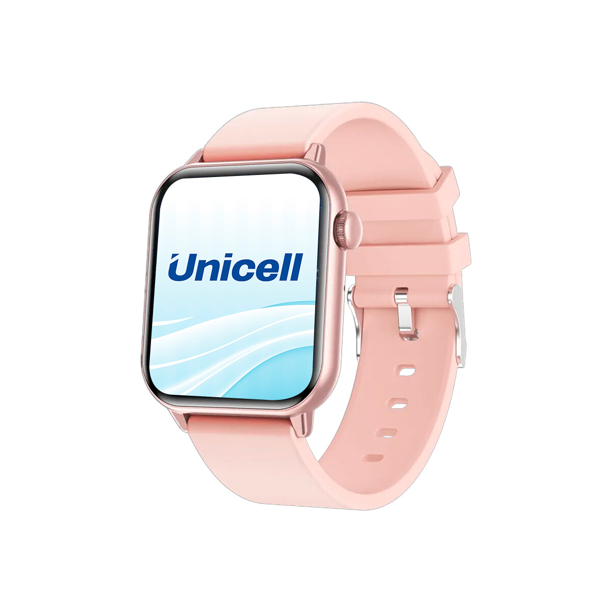 Smartwatch Unicell 23 color rosa 