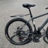 Bicicleta Kajla Montaña Mtb Rod 26 Frenos De Disco 21 Veloc Gris 1