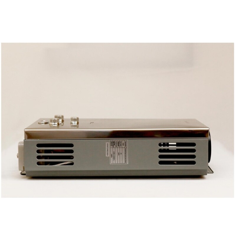 alentador A Gas Uruenergy 10lt/min Tiro Natural Ltc Inox Alentador A Gas Uruenergy 10lt/min Tiro Natural Ltc Inox
