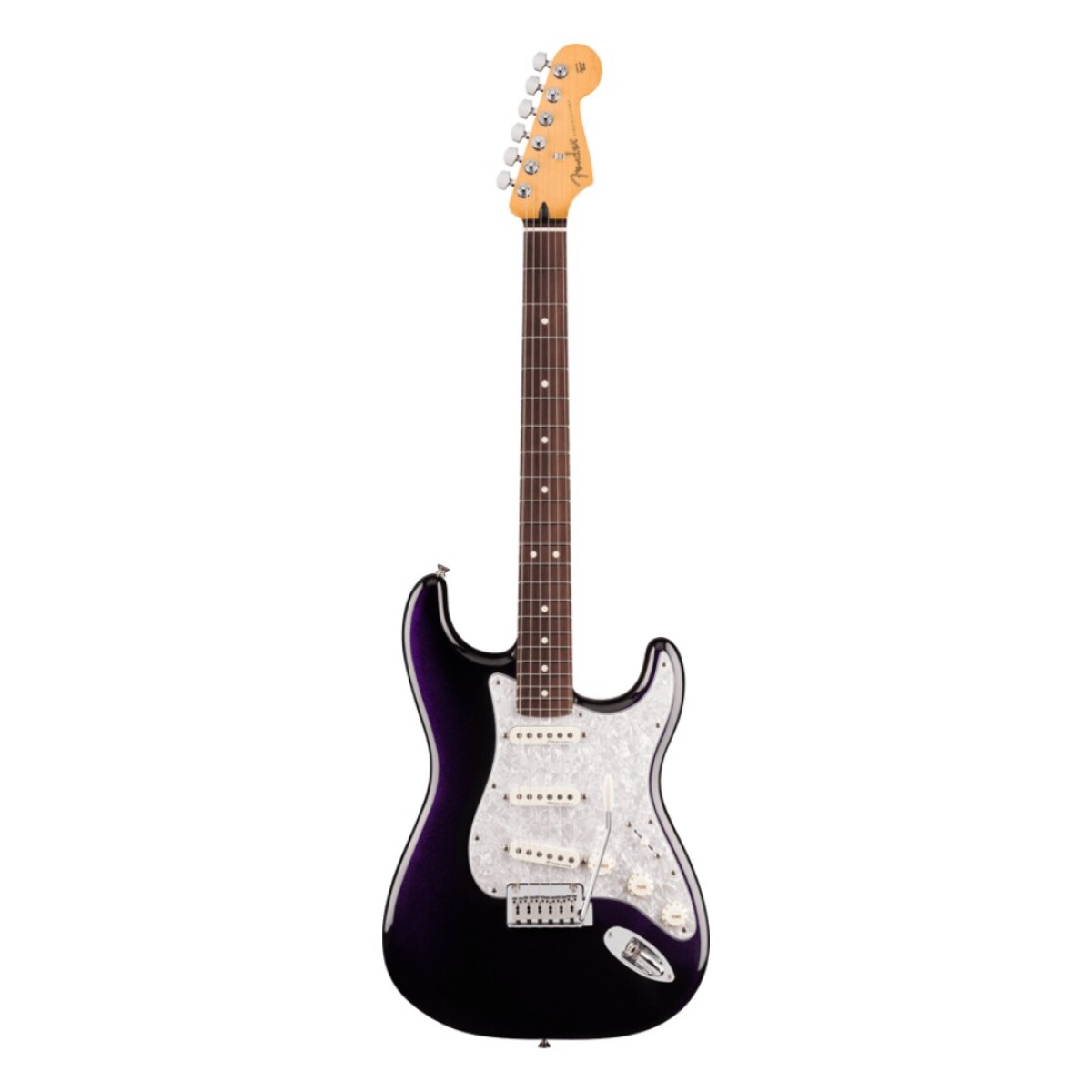 Guitarra Electrica Fender Player Ii Modified Strat Dusk 
