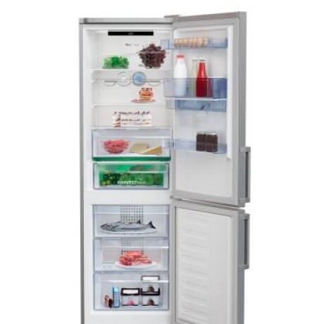 Heladera Freezer Abajo 324 Lts Beko RCNA 366 E40DBZXBN Heladera Freezer Abajo 324 Lts Beko RCNA 366 E40DBZXBN